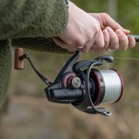 Daiwa 26 Tournament Basia 45 SCW QD Reel